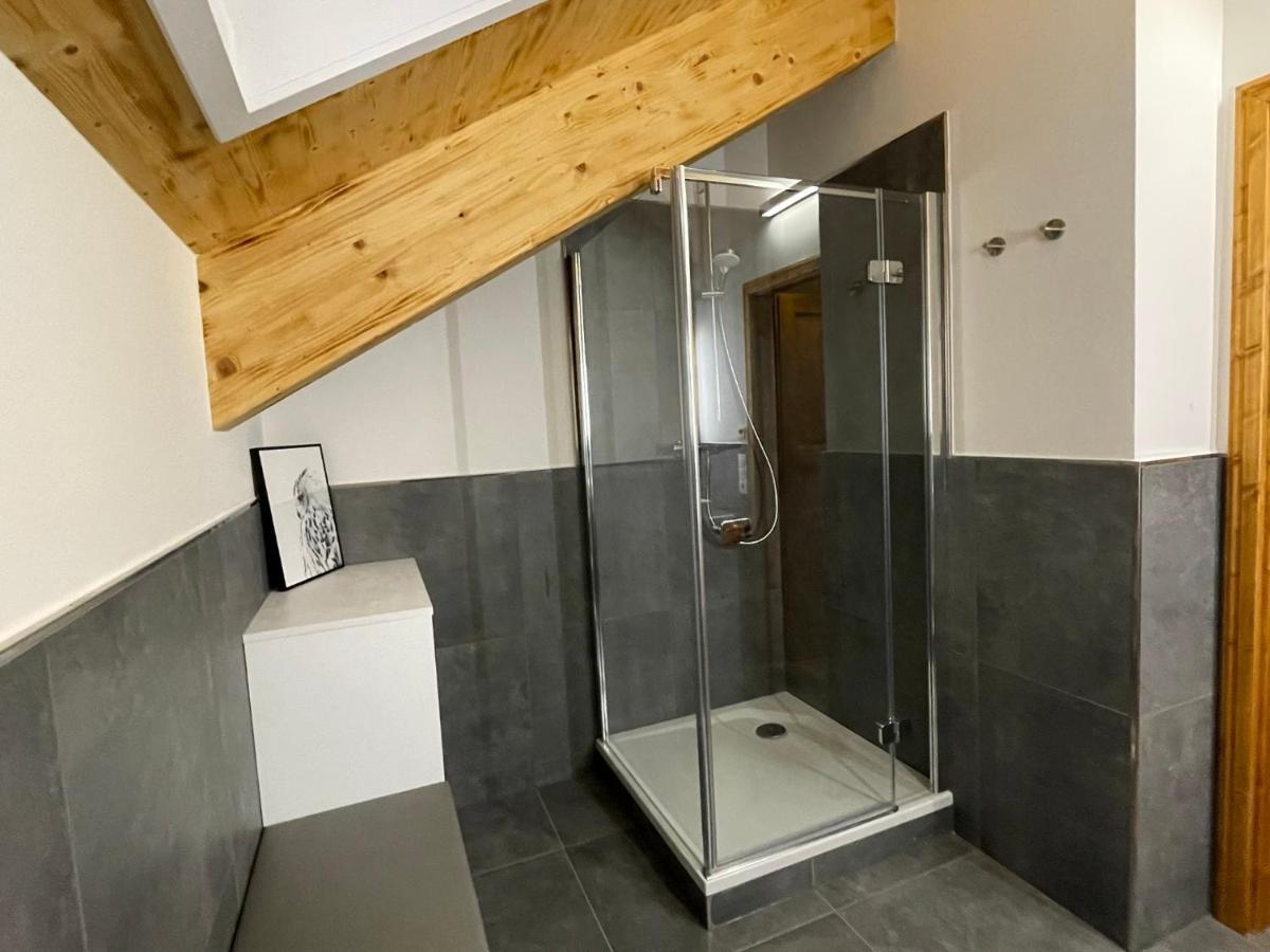 Hillside Chalet Kreischberg Sankt Lorenzen ob Murau Exterior photo