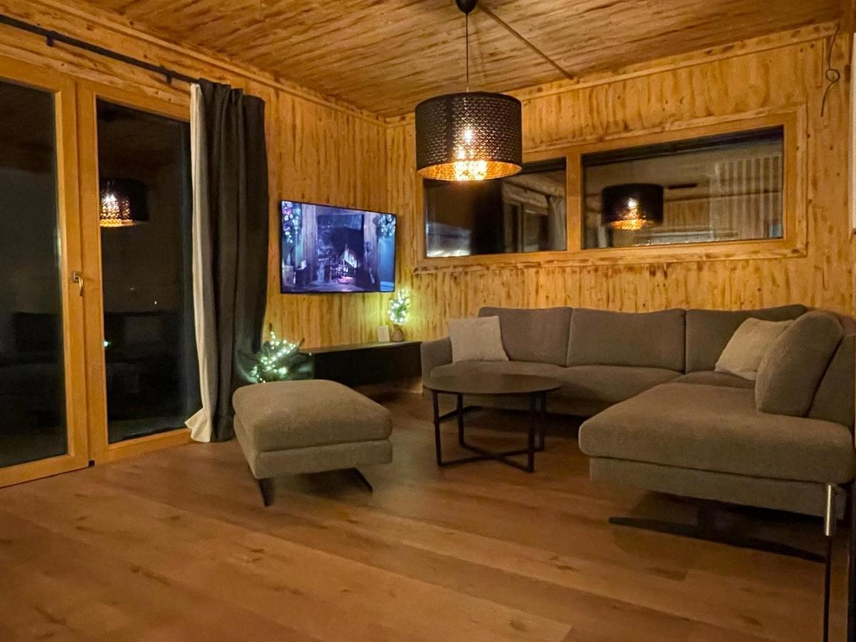Hillside Chalet Kreischberg Sankt Lorenzen ob Murau Exterior photo